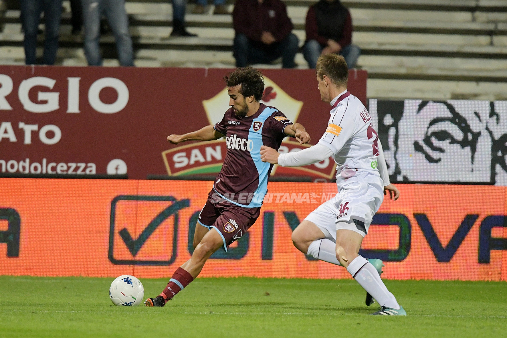 DiTa&DiGe, il braccio e la mente