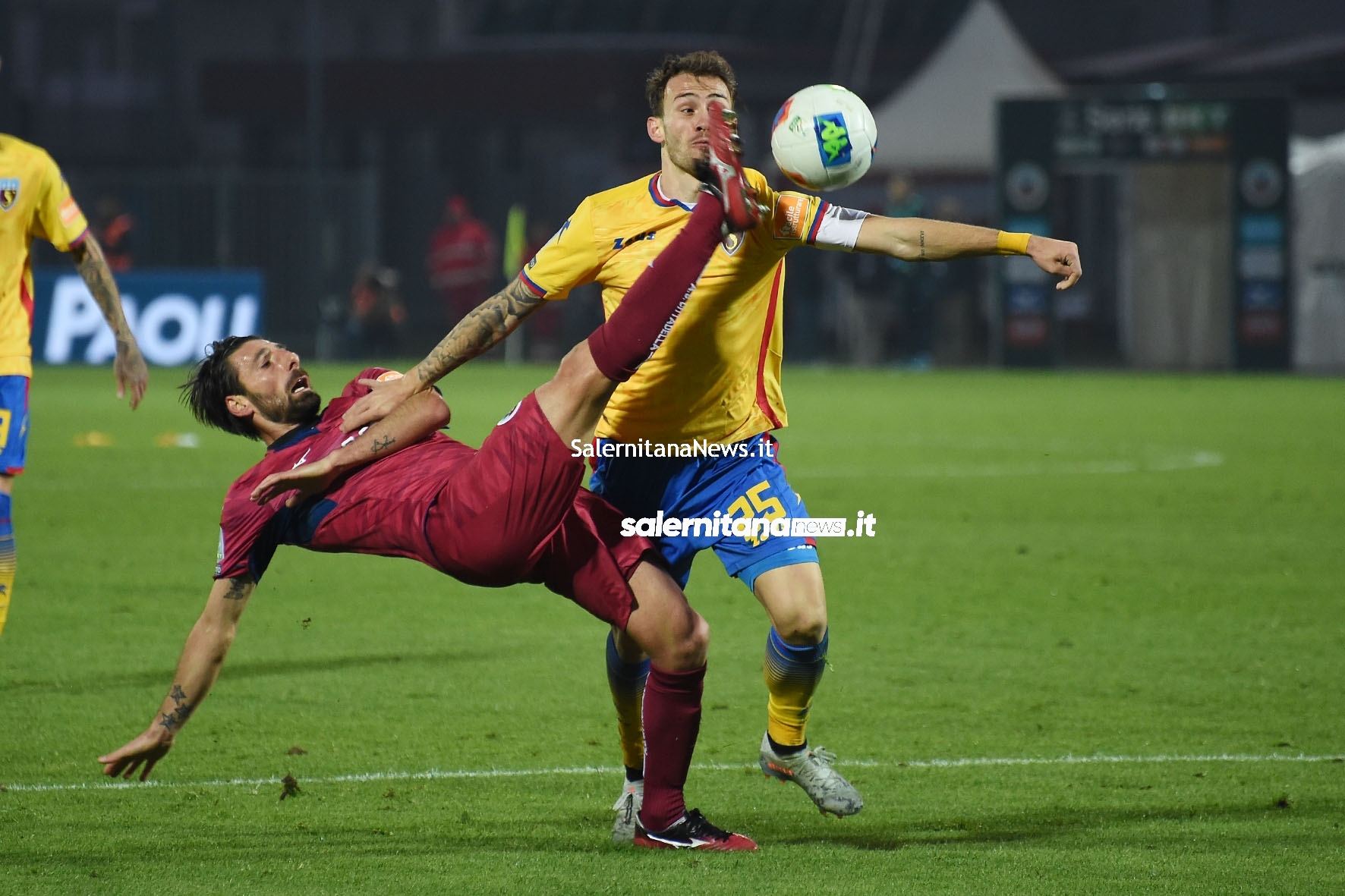 Iori teme la Salernitana: "Squadra ben allestita. Solida e ...