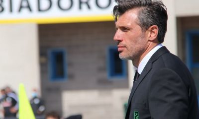 Maurizio Domizzi (Foto sito ufficiale Pordenone Calcio)