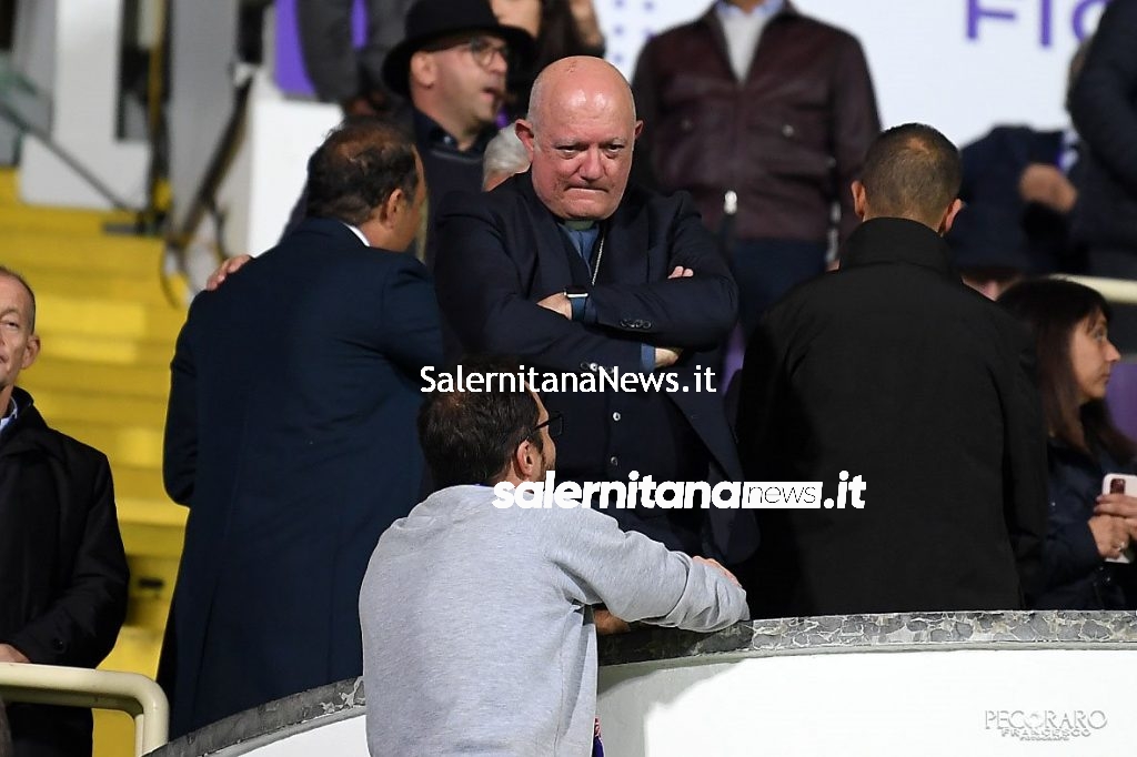 Fiorentina Salernitana bellandi